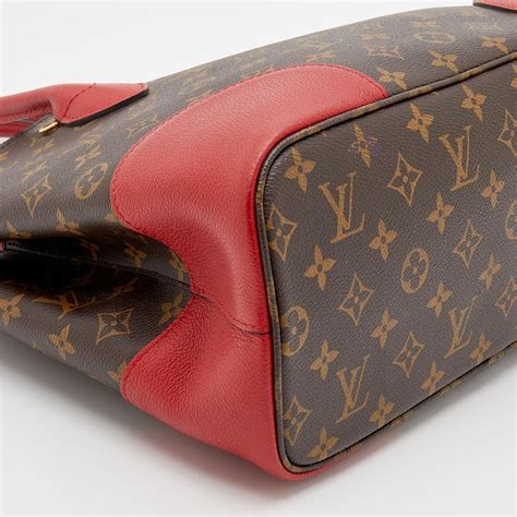 LOUIS VUITTON Monogram Flandrin Cherry